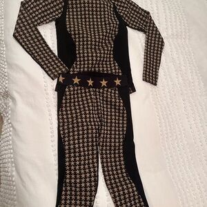 Goldbergh thermal set